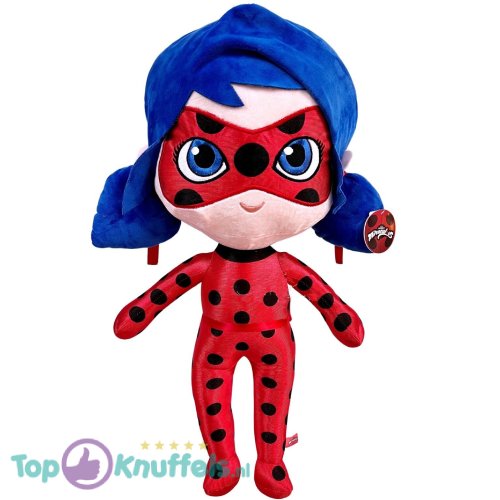 Miraculous Ladybug Plush Toy XXL 80 cm