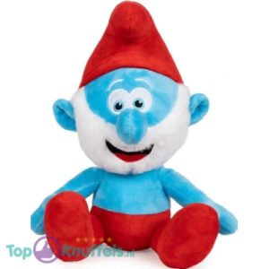 Grote Smurf – De Smurfen Plush Toy 30 cm