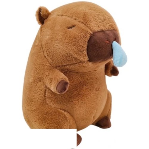 Capybara Waterdruppel Plush Toy 23 cm – Capibara
