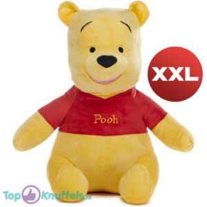 Winnie de Poeh Plush Toy XXL 80 cm