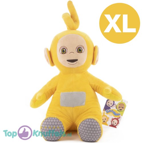 Teletubbies Plush Toy Laa Laa (Yellow) 50 cm