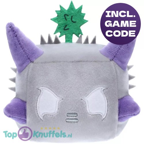 Blox Fruits Spike + DLC Game Code – Roblox Plush Toy 12 cm
