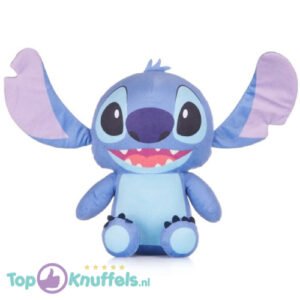 Stitch Big Smile – Disney Lilo & Stitch Plush Toy 30 cm