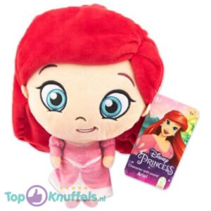 Ariel – Disney De Smalle Zeemeermin Plush Toy Whiteh Geluid 25 cm