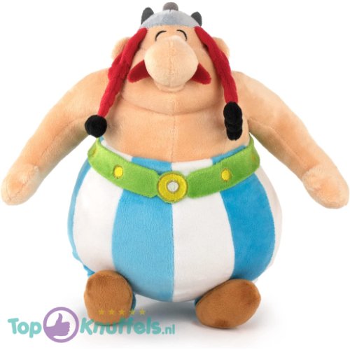 Obelix – Asterix & Obelix Plush Toy 32 cm