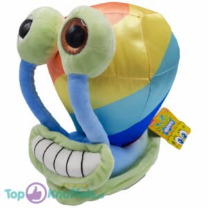 Gerrit Slak Regenboog Plush Toy Spongebob Squarepants 25 cm