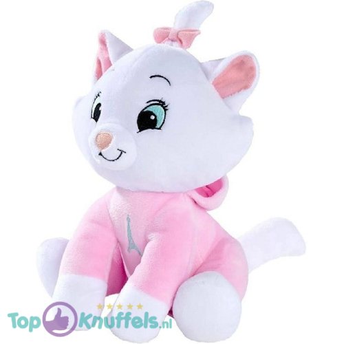 Marie (Pink) Disney De AristoCatten Plush Toy 25 cm