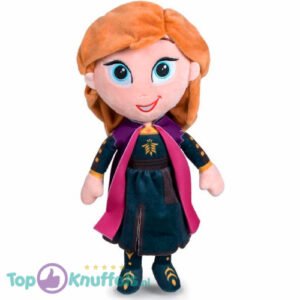 Anna Disney FPinkn Plush Toy 32 cm