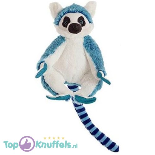 Ringstaartmaki Blue Animalstuin Plush Toy 30 cm