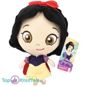 SneeuwWhiteje – Disney Plush Toy Whiteh Geluid 30 cm