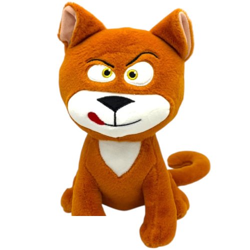 Azraël – De Smurfen Plush Toy 30 cm