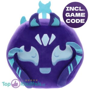 Blox Fruits Kitsune + DLC Game Code – Roblox Plush Toy 12 cm
