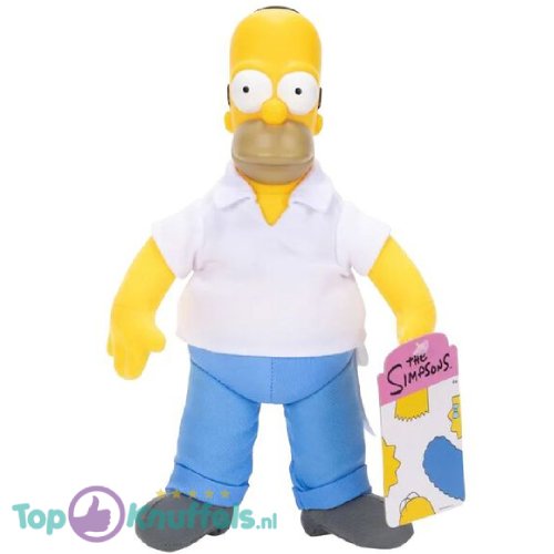 Homer – The Simpsons Plush Toy Pop 26 cm