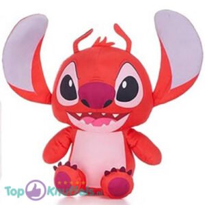 Leroy Big Smile – Disney Lilo & Stitch Plush Toy 30 cm