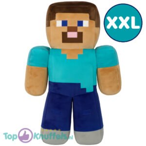 Steve – Minecraft Plush Toy XXL 100 cm
