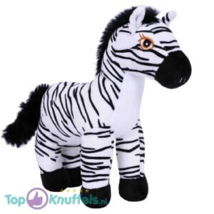 Zebra Animalstuin Plush Toy 30 cm