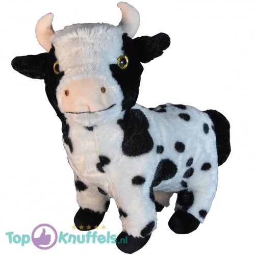 Cow Boerderij Plush Toy 30 cm