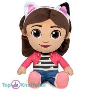 Gabby – Gabby’s Poppenhuis Plush Toy 28 cm
