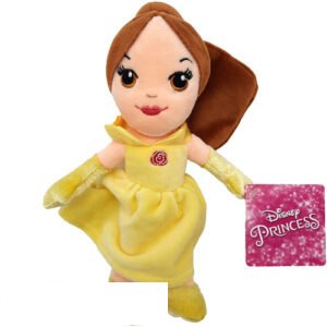 Belle en het Beest – Disney Prinses Plush Toy 30 cm