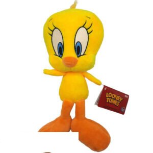 Tweety Bird – Looney Tunes Plush Toy 28 cm