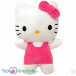 Hello Kitty (Pink) Plush Toy 20 cm