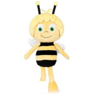 Maya de Bij Plush Toy (Yellow/Black) 24 cm