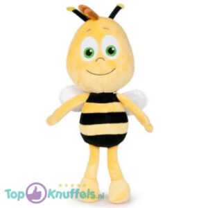 Willy – Maya de Bij Plush Toy (Yellow/Black) 24 cm