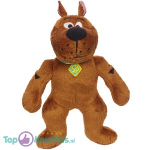 Scooby-Doo Plush Toy Dog (Brown) 20 cm