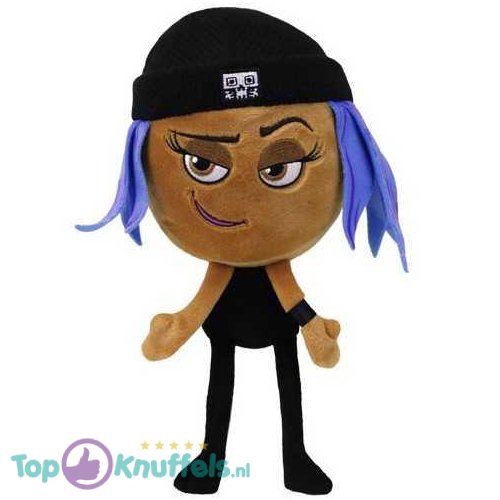 Jailbreak De Emoji Film Plush Toy 33 cm