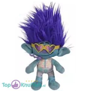 Party Branch – Trolls World Tour Plush Toy 20 cm