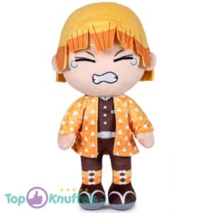 Zenitsu Agatsuma – Demon Slayer Plush Toy 30 cm