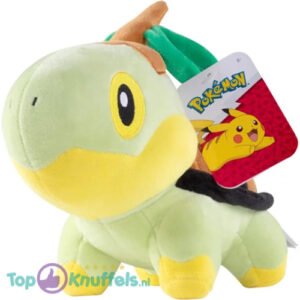 Turtwig – Pokémon Plush Toy 20 cm