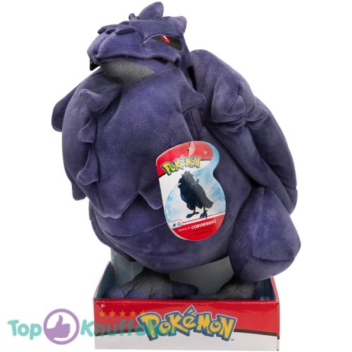 Corviknight – Pokémon Plush Toy 30 cm