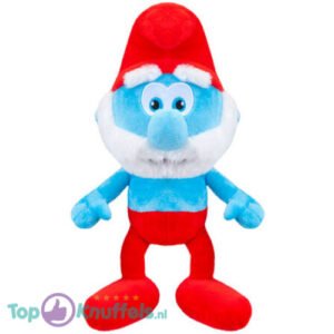 Grote Smurf – De Smurfen Plush Toy 22 cm