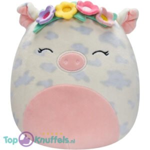Squishmallows Rosie Gevlekt Varkentje Plush Toy 20 cm