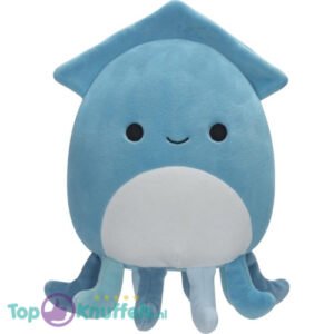 Squishmallows Skye Bluee Inktvis Plush Toy 20 cm