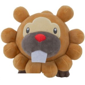 Bidoof – Pokémon Plush Toy 25 cm
