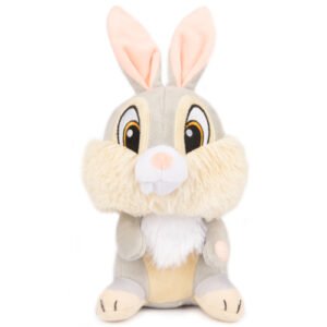 Stampertje Whiteh Geluid Disney Lil Bodz Plush Toy 35 cm