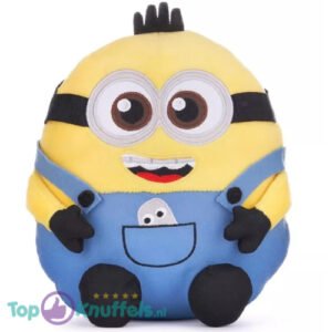 Kevin – Minions Squashy Podgies Plush Toy 20 cm