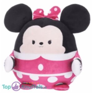Minnie Mouse – Disney Squashy Podgies Plush Toy 24 cm