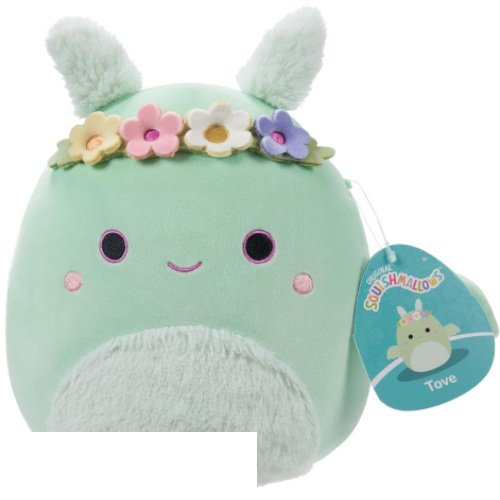Squishmallows Tove MintGreene Nachtvlinder Plush Toy 20 cm