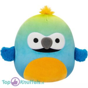 Squishmallows Baptise de Parrot Plush Toy 20 cm