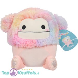 Squishmallows Diane Pink Bigfoot Plush Toy 20 cm