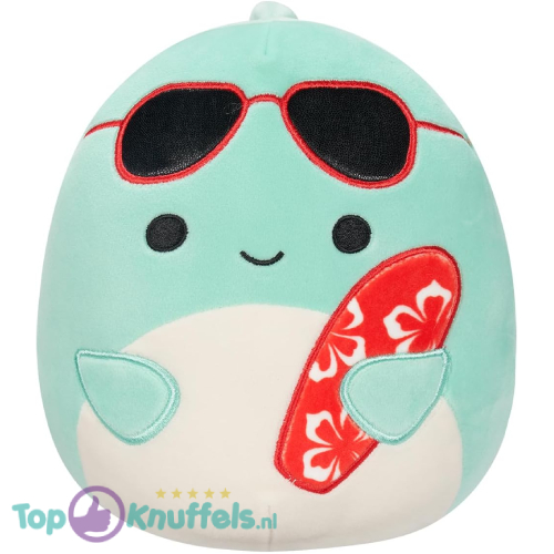 Squishmallows Perry de Dolfijn Plush Toy 20 cm