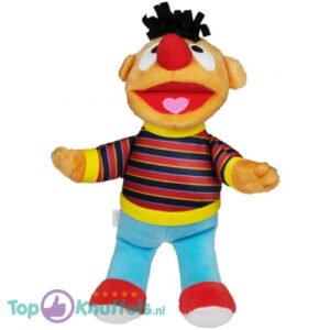 Ernie – Sesamstraat Plush Toy 30 cm