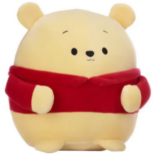 Winnie de Poeh – Disney Squashy Podgies Plush Toy 24 cm