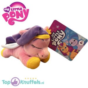 Pipp Petals Slapend – My Little Pony Plush Toy 15 cm