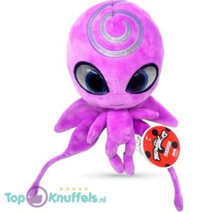 Nooroo – Miraculous Ladybug Plush Toy 25 cm