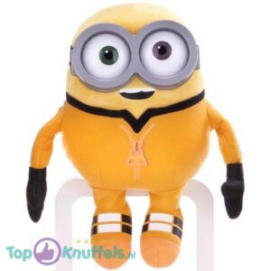 Bob Kungfu Outfit Minions Plush Toy 30 cm