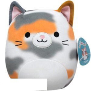 Squishmallows Tahoe de Cat Plush Toy 20 cm